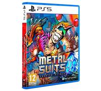 Metal Suits: Counter Attack - PS5