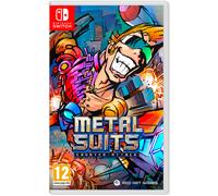 Metal Suits: Counter Attack (Switch)