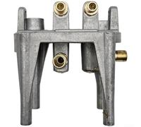 Metal Support Base for Built-in Gas Hobs Metal Support Base