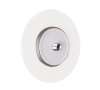 Metal Surveillances Camera Holder Not Wall Damage Mounting Bracket For Apartments And Temporary Setups
