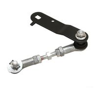 Metal Suspension Leveling Arm Direct Replacement Part | Direct replacement, metal construction, left rear position, fits for lexus for toyota, easy install