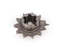 Metal T8F 126 Links +11tooth +Chain Plate For Fit Electric and Gas Scooter (Spare Parts) Dirt Pit Bike Motorcycle(11t)