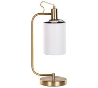 Metal Table Lamp Copper LIBERIA