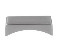 Metal Tableware Holder 304 Stainless Steel Chopsticks Rest Stand Suitable for Food Utensils Like Spoons Forks Chopsticks (silver)