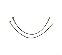 Metal Tailgate Strap Cable Set For Land Rover for defender Metal | Direct fit for defender 90, 110, 130, replaces broken straps, ensures safe tailgate operation, easy install