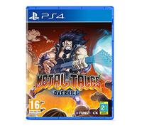 Metal Tales: Overkill - PlayStation 4