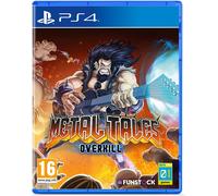 Metal Tales: Overkill (PS4) - Brand New and Sealed