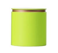 Metal Tea Canister Loose Leaf Tea Storage Coffee Storage Container Herb Hidden Jar Metal Tea Box Tin Candy Holder