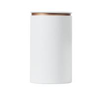 Metal Tea Canister Loose Leaf Tea Storage Coffee Storage Container Herb Hidden Jar Metal Tea Box Tin Candy Holder