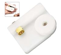 Metal Temple Curvature Adjuster for Eyeglasses ABS & Copper | Bend and reshape metal eyeglass temples precisely to improve fit, reduce ear pressure, and stop glasses from slipping.