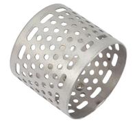 Metal Tent Light Lamp Shade Cover, Heat Resistant Replacement Halloween | Good Light Transmission, Easy Installation, for Camp Stoves with Lamp Attachments and Backpacking Trips