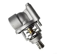 Metal Thermostat Housing Assembly 12741009 Direct Fit | 88C opening temp, includes housing and gasket, direct OEM replacement, fits 3.6L V6 engines
