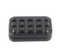 Metal Thrust Sliding, Toy Chocolate Metal Sliding Control for Outdoor (Black)