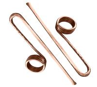 Metal Thumb Book Page Holder - Vintage Metal Bookmarks, Decorative Reading Accessories for Vintage 2 Pieces Book Page Holder, Decorative Accessory for Reading, Crafts, Writers, Readers, Teenagers