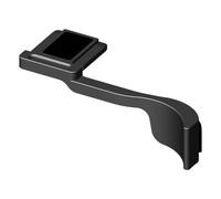 Metal Thumb Button Compatible with Leica Q3 Camera, Thumb Handle Thumb Grip with Hot Shoe Mount Cover Cap, Finger Handle, Thumb Grip Extension