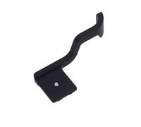 Metal Thumb Grip For/2/3/10/20/30 Multiple Camera Models Hot Shoe Handle Plate Ergonomic Enhances Stability Metal Camera Thumb Rest For XT Series