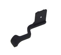 Metal Thumb Grip For/2/3/10/20/30 Multiple Camera Models Hot Shoe Handle Plate Ergonomic Enhances Stability Hot Shoe Thumb Grip