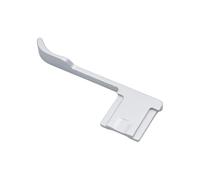 Metal thumb grip on GRII GR2 and X70 camera hand grip handle increases the stability and comfort of your camera