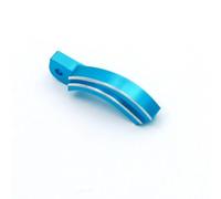 Metal Thumb Lever Trigger Adapter Transmitter Upgrade Parts Compatible With NB4 NB4 Pro NB4+ Remote Control(Blue)