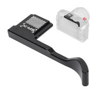 Metal Thumbs Up Grip for X-M5 Camera, Camera Hot Shoe Cover Thumb Grip with Shutter Release Button, Built in Anti-Scratch Silicone Pad, X-M5 Camera Hand Grip