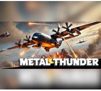 Metal Thunder PC Steam CD Key