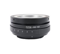Metal Tilt Lens Mount Adapter Professional Mount Accessories For VG-900 EA50 FS100 FS700 Camera Aluminum Lens