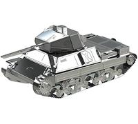 METAL-TIME Model Т - 26/40, 3D Puzzles for Adults or Teens, DIY Metal Puzzle Model Kit, 3D Metal Model Brain Teaser Puzzle - Great Gift Idea, 43 PCS.