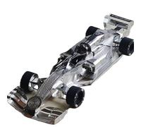METAL-TIME Race Car Mechanical Model Kit - F1 Car, 3D Metal Model Kits to Build for Adults, Formula One Grand Prix Falcon