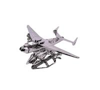 METAL-TIME Ukrainian Dream SE Static Model Tribute to AN225 MRIYA Cargo Aircraft