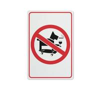 Metal Tin Sign No Skateboarding Smoking Drinking Dog Bathroom Signs Vintage Metal Signs Funny Wall Poster For Garage Kitchen Cafe M