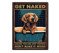 Metal Tin Signs Bear Get Unless You Are Just Visiting Don'T Make It Weird Plaque Poster Garage Wall Signs Man Cave Metal Tin Sign For Porch Workshop Wall M
