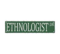 Metal Tin Signs Emergency Medical Technician Dr 4 X 16 Inch Vintage Funny Street For Home Wall Bar Man Cave