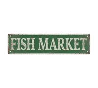 Metal Tin Signs Farm Fresh Corn Vintage Sign Retro Aluminum For Bedroom Kitchen Garden Wall Pub Club Coffee Hanging Home Decor 4×16Inch