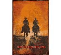 Metal Tin Signs That Be A Real Trip Man Plaque Poster Garage Metal Tin Sign Perfect Iron Sign For Porch Wall Patio S