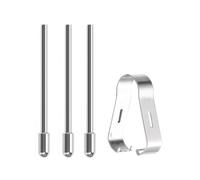 Metal Tips Replacement For Tab S7+ S23 NOTE10 20 Tablets Pen Nibs Includes Tweezer Optional Package