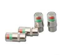 Metal Tire Pressure Sensor 32-36 PSI Color Code Metal Tire Pressure