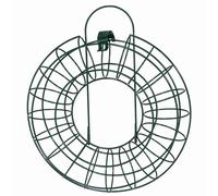 Metal Tit Ball Ring 25Cm Tit Balls Bird Feed Birdhouse Garden Wild Birds