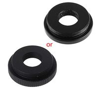 Metal To C Mount Board Lens Adapter Camera Support Converter Mount Adapter Accessories