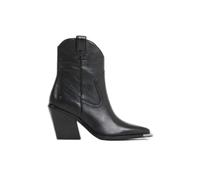 Bronx Low Ankle Boots New-kole in Black 6