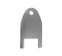 Metal Toilet/Paper hand Towel Dispenser Key for Kimberly Clark C-Fold #770101 (2)
