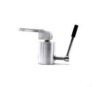 Metal Tonearm Lifter Auto Lift for LP Turntables(Silver)