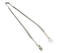 Metal Tongs for BBQ - Barbecue Sausage Turning Tongs - Multipurpose Steak Clips BBQ Grilling Cooking Gadgets