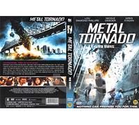 Metal Tornado (2011) NEW DVD - NTSC, All Region