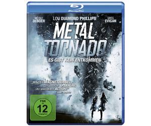 Metal Tornado [Blu-ray] [2010]