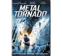 Metal Tornado [DVD]