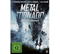 Metal Tornado [DVD] [2010]