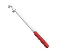 Metal Torque Adapter - Wrench Extender Bar, Extra Long Leverage Tool, Manual Force Multiplier | High Strength Socket Extension System for Car Factory Home Workshop Mechanical Repair