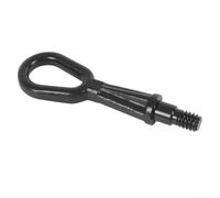 Metal Tow Hook Towing Eye Hinge Compatible with for BMW E36 E46 E60 E90 X3 X5 X6 Z4 MINI R55 R56 OE 72158266616 72157070643