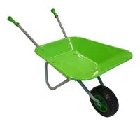 Metal Toy Wheelbarrow Play Garden Gardening