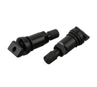 Metal TPMS Valve Stem Repair Kit for BMW 2 3 Series For X1 X2 X3 with Tubeless Valve Components Accurate Tire Pressure Sensor Operation